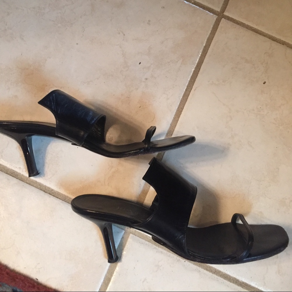 YSL Sandals